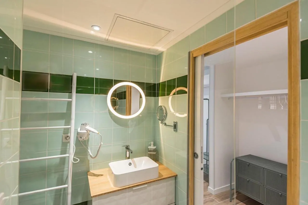 Comfortable Apt Located On The Old Port Marseille Appartement
