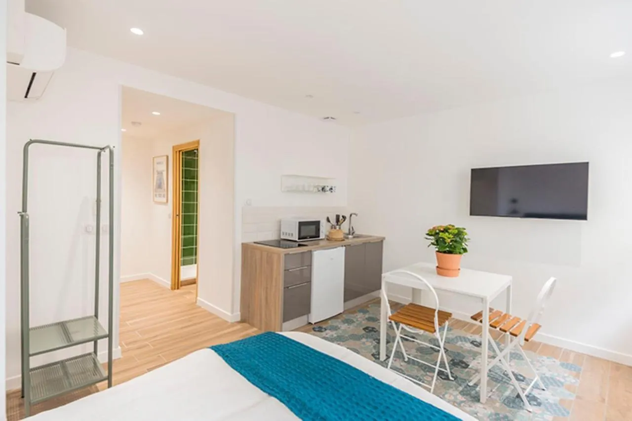 Appartement Comfortable Apt Located On The Old Port Marseille France