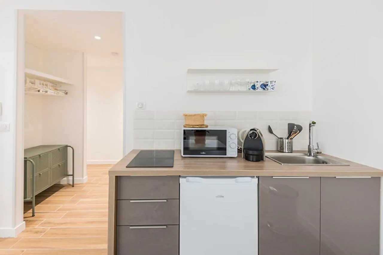 Comfortable Apt Located On The Old Port Marsilya